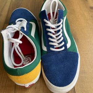 Vans Old School sneakers NWOT
